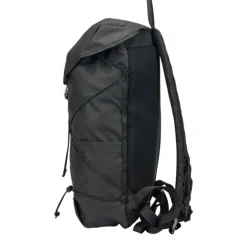 Elliker Wharfe Flap Over Backpack 22L black