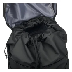 Elliker Wharfe Flap Over Backpack 22L black
