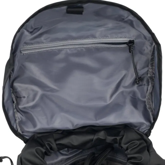 Elliker Wharfe Flap Over Backpack 22L black
