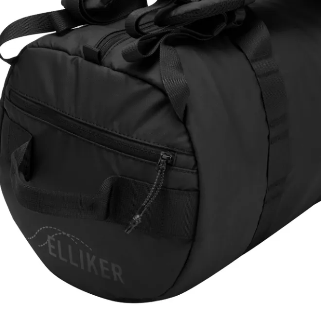 Discount Elliker Whest Duffle Bag Backpack black