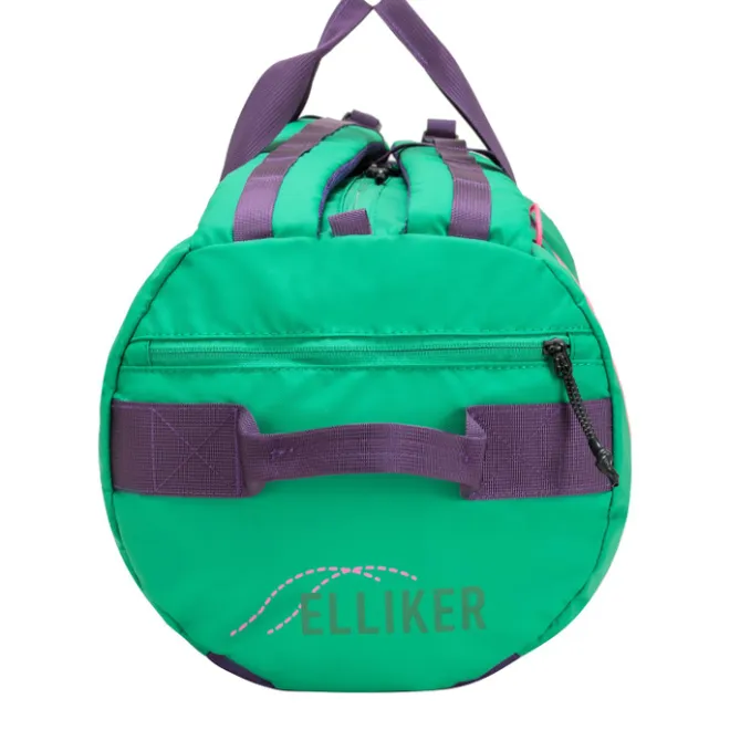 Outlet Elliker Whest Duffle Bag Backpack teal