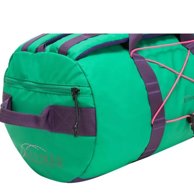 Outlet Elliker Whest Duffle Bag Backpack teal