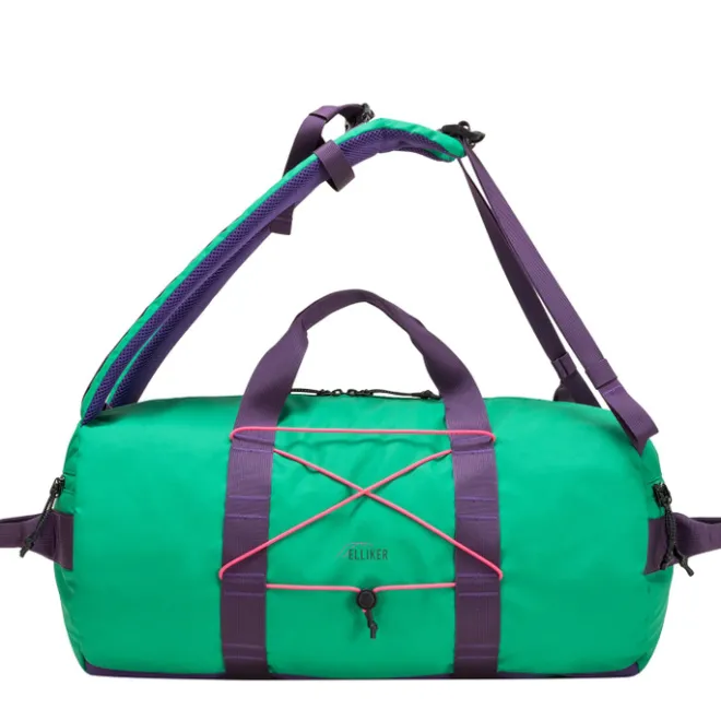 Outlet Elliker Whest Duffle Bag Backpack teal