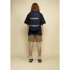 Outlet Elliker Whest Duffle Bag Backpack navy