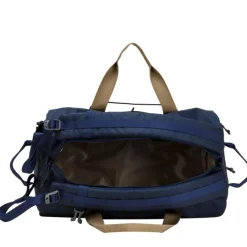 Outlet Elliker Whest Duffle Bag Backpack navy