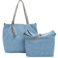 Sale Emily & Noah Elke Cityshopper L smoke blue