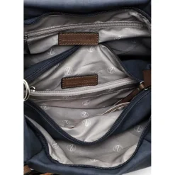 Clearance Emily & Noah Elke Cityshopper M blue/taupe