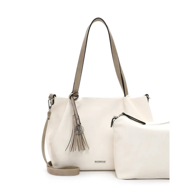 Outlet Emily & Noah Elke Cityshopper M beige