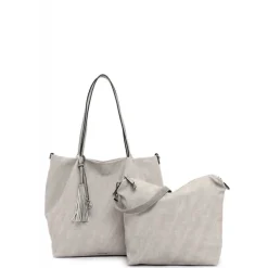 Hot Emily & Noah Elke Cityshopper L light grey