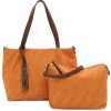 Online Emily & Noah Elke Cityshopper M papaya