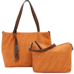 Online Emily & Noah Elke Cityshopper M papaya