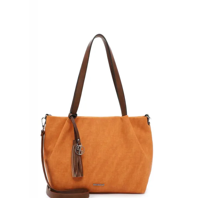 Online Emily & Noah Elke Cityshopper M papaya