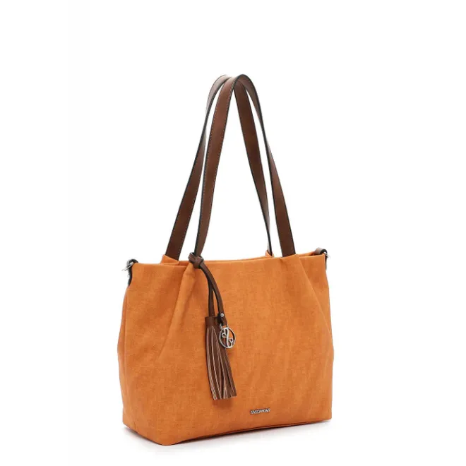 Online Emily & Noah Elke Cityshopper M papaya