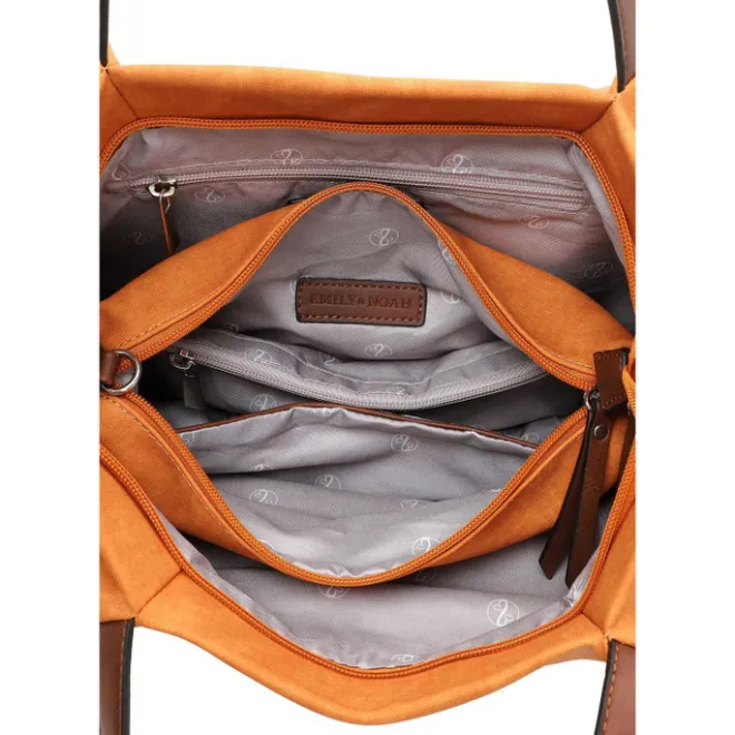 Online Emily & Noah Elke Cityshopper M papaya