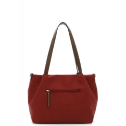 Sale Emily & Noah Elke Cityshopper M red/cognac