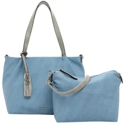 Hot Emily & Noah Elke Cityshopper M smoke blue
