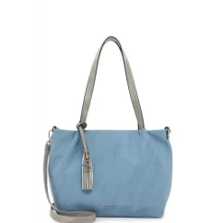 Hot Emily & Noah Elke Cityshopper M smoke blue