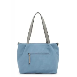 Hot Emily & Noah Elke Cityshopper M smoke blue