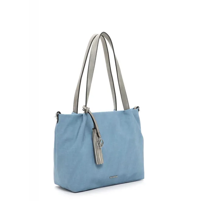 Hot Emily & Noah Elke Cityshopper M smoke blue