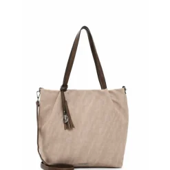 Hot Emily & Noah Elke Cityshopper L sand-kombi