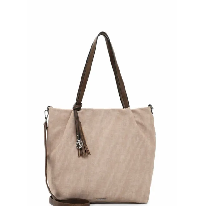 Hot Emily & Noah Elke Cityshopper L sand-kombi
