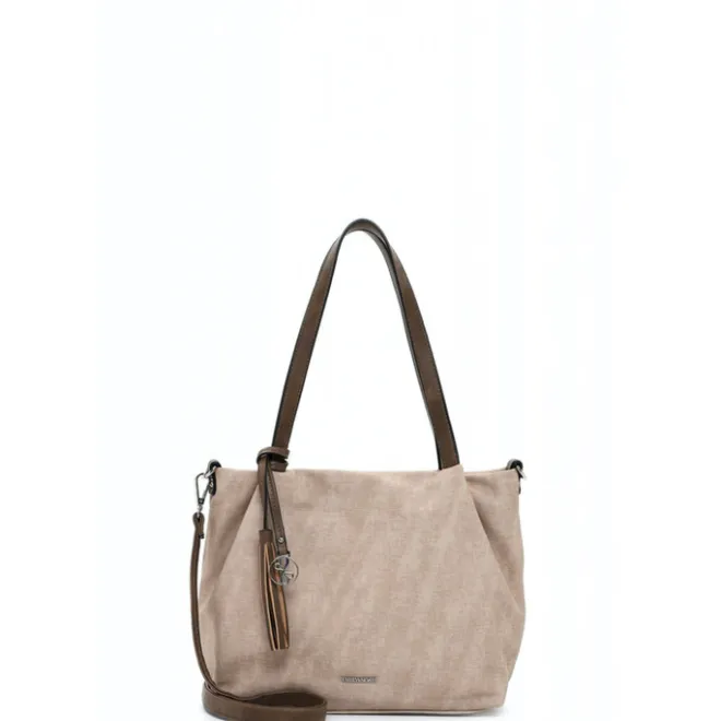 Outlet Emily & Noah Elke Cityshopper M sand-kombi