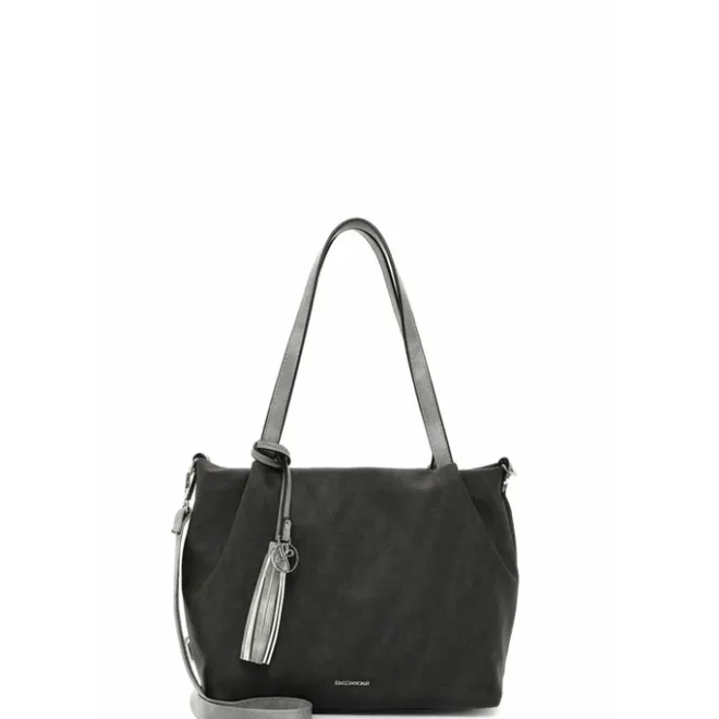 Clearance Emily & Noah Elke Cityshopper M grey