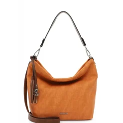 Clearance Emily & Noah Elke Handtas M papaya