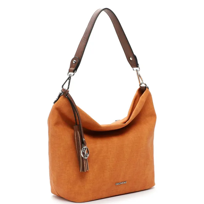 Clearance Emily & Noah Elke Handtas M papaya