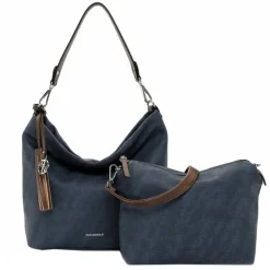 New Emily & Noah Elke Handtas M blue/taupe
