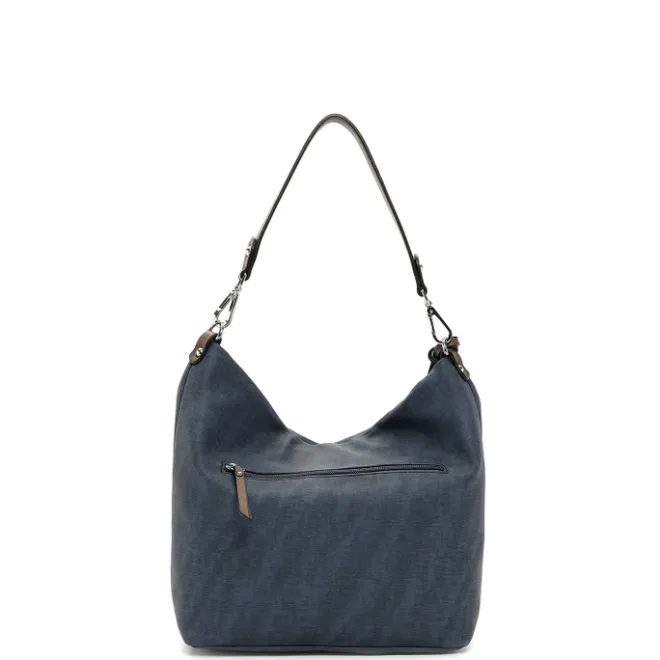 New Emily & Noah Elke Handtas M blue/taupe