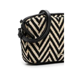 Online Emily & Noah Esperanza Handbag Small black-taupe