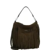Discount Emily & Noah Hedda Pouch Medium olive