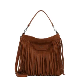 Hot Emily & Noah Hedda Pouch Medium cognac