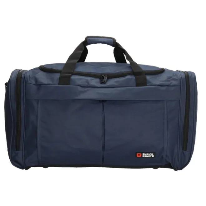 Sale Enrico Benetti Amsterdam Sport / Travelbag 65 blauw