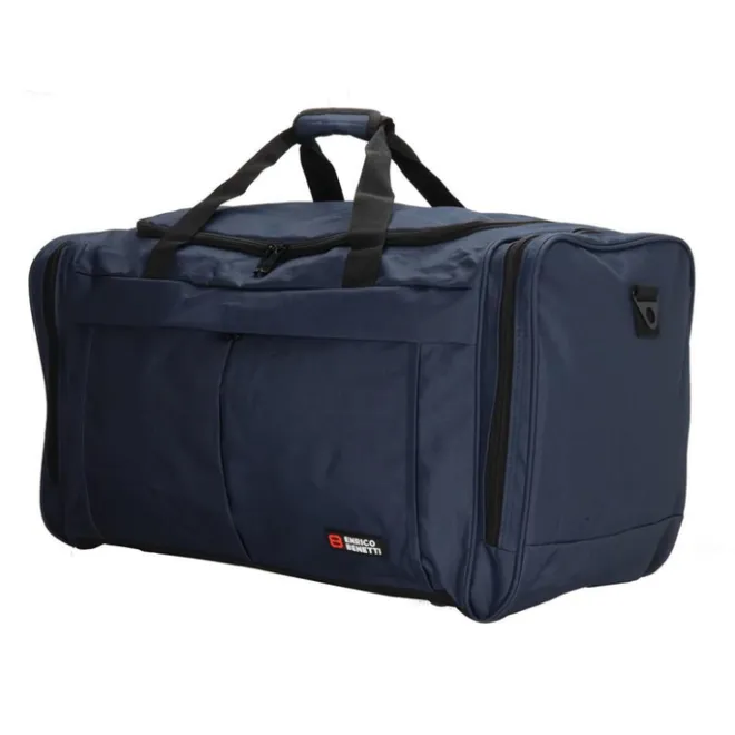 Sale Enrico Benetti Amsterdam Sport / Travelbag 65 blauw