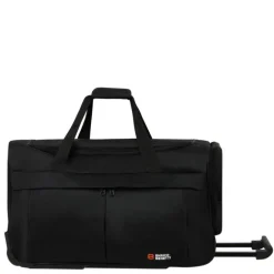 Outlet Enrico Benetti Amsterdam Wheel Bag 55 black