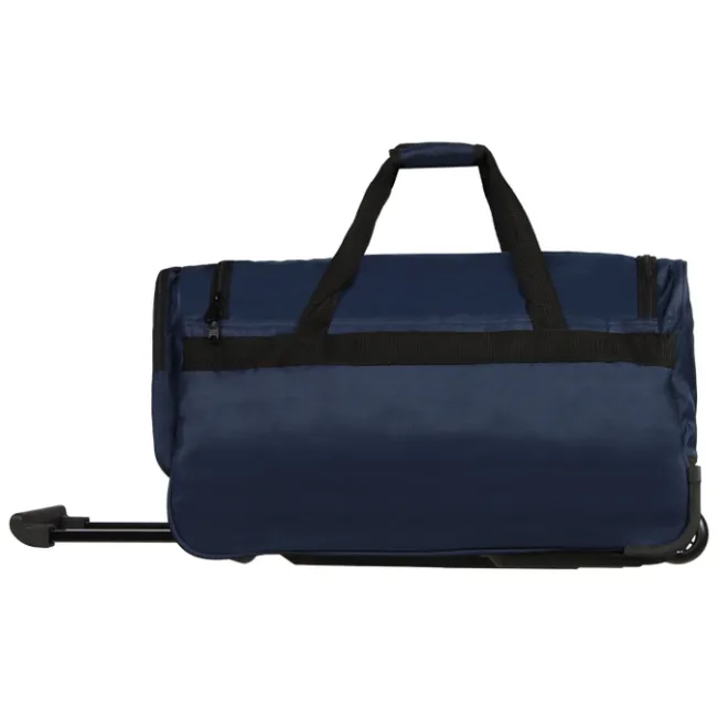New Enrico Benetti Amsterdam Wheel Bag 55 blue