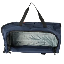 New Enrico Benetti Amsterdam Wheel Bag 55 blue