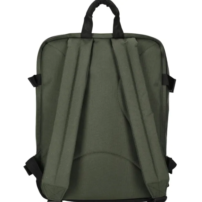 New Enrico Benetti Amsterdam Cabin Backpack 17" olive