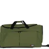 Clearance Enrico Benetti Amsterdam Wheel Bag 75 olive