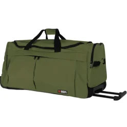 Clearance Enrico Benetti Amsterdam Wheel Bag 75 olive