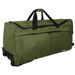 Clearance Enrico Benetti Amsterdam Wheel Bag 75 olive