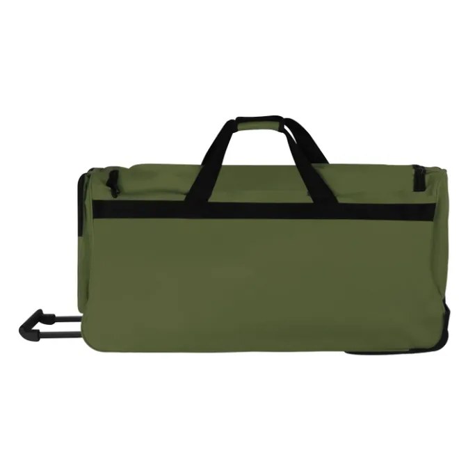 Clearance Enrico Benetti Amsterdam Wheel Bag 75 olive