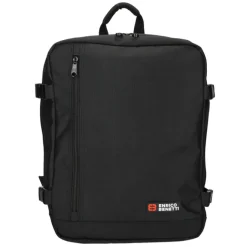 New Enrico Benetti Amsterdam Cabin Backpack 17" black