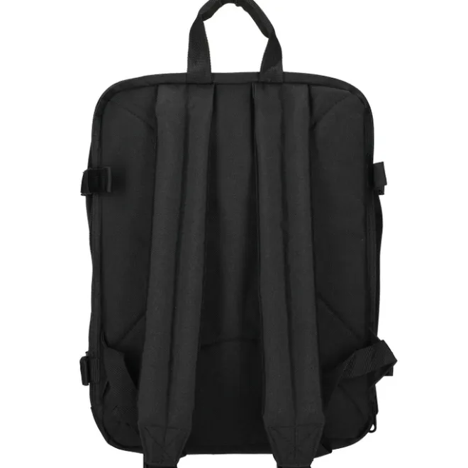 New Enrico Benetti Amsterdam Cabin Backpack 17" black