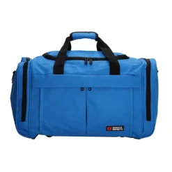 New Enrico Benetti Amsterdam Sport / Travelbag 55 sky blauw