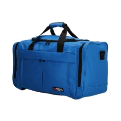 New Enrico Benetti Amsterdam Sport / Travelbag 55 sky blauw