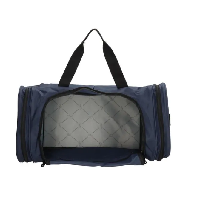 New Enrico Benetti Amsterdam Sport / Travelbag 55 blauw