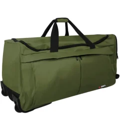 Hot Enrico Benetti Amsterdam Wheel Bag 65 olive